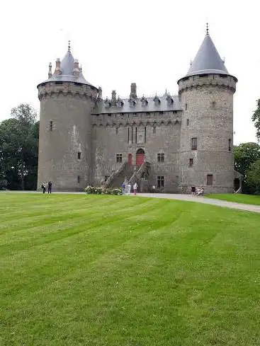 Château de Combourg