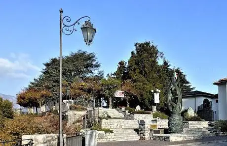 Piazzale San Rocco - Civenna (co)