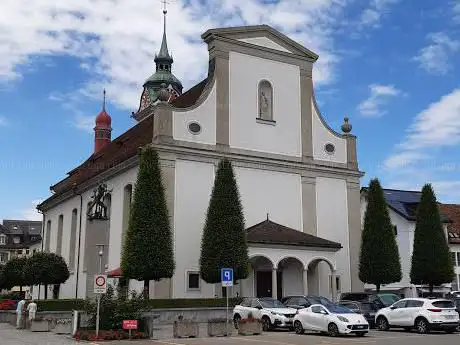 Katholische Kirche St. Peter und Paul