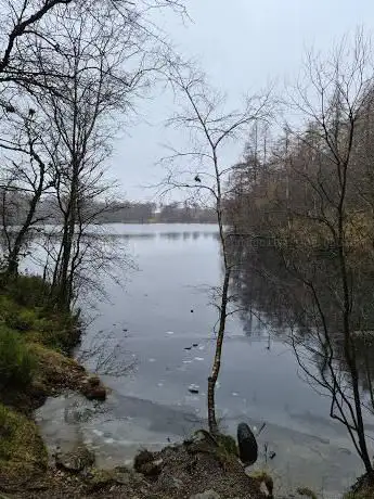 High Dam Tarn