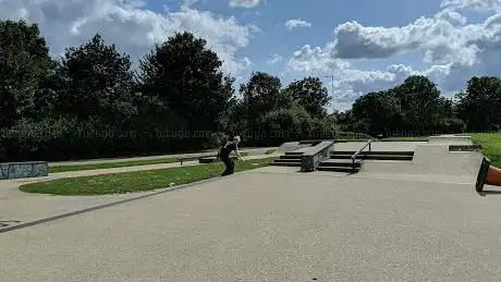 Rainham Concrete skatepark