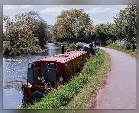 Syston Lake Nature Reserve