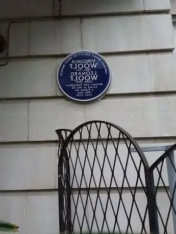 Virginia Woolf's House (site of)