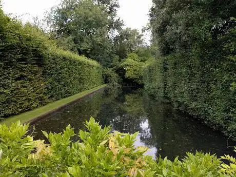 Shute House Garden