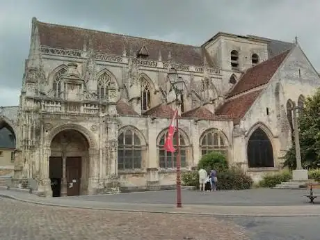 Église de la Trinité de Falaise