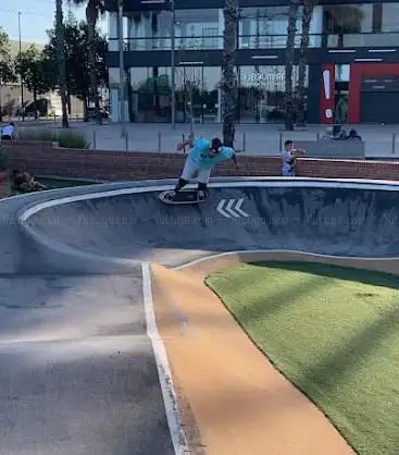 Pumptrack Sant Boi