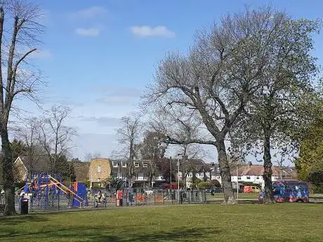 Churchfields Recreation ground