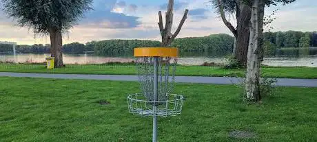 Disc Golf Amsterdam