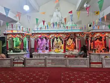 Leeds Hindu Mandir