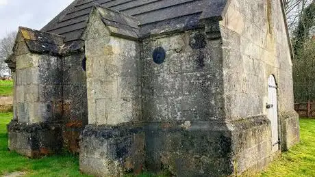 North Hinksey Conduit House