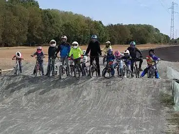 Piste de BMX Nazelles- Négron