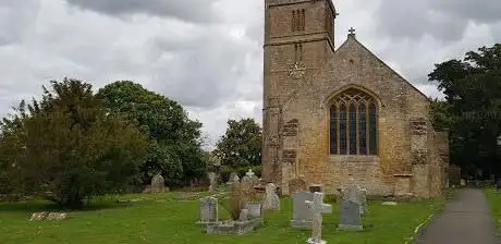 St Margaret's Church