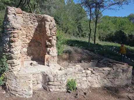 Ruinas Masiá de Can Polit