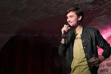 Blast Off Comedy English Standup - Le Kibélé