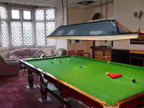 Rugeley Snooker Club