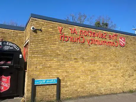 Lewisham Salvation Army Church