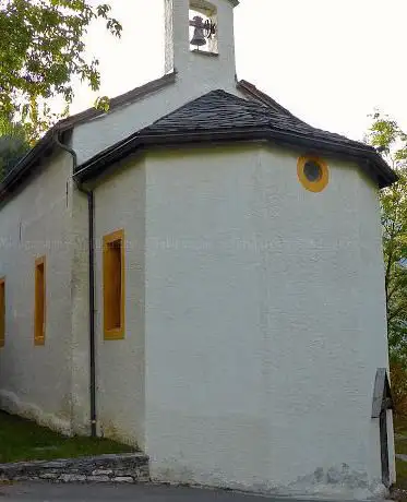 Chapelle Sainte Agnès