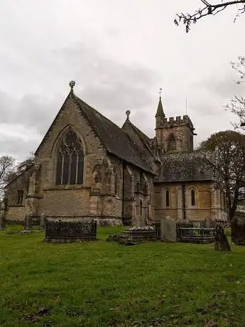 St Lawrence's Church  Crosby Ravensworth