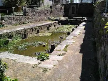 Lavoir Sainte Brigite