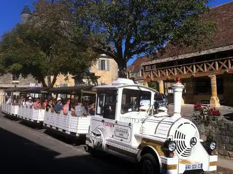 Le Petit Train Blanc de Domme