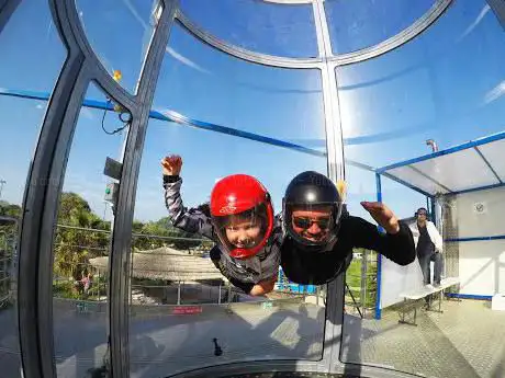 Twist'air Simulateur de Chute Libre Languedoc-Roussillon