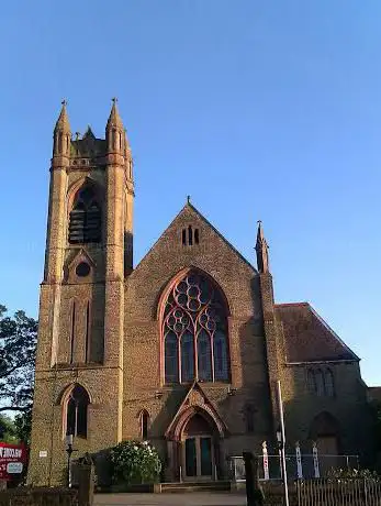 Emmanuel Methodist United Reformed Church