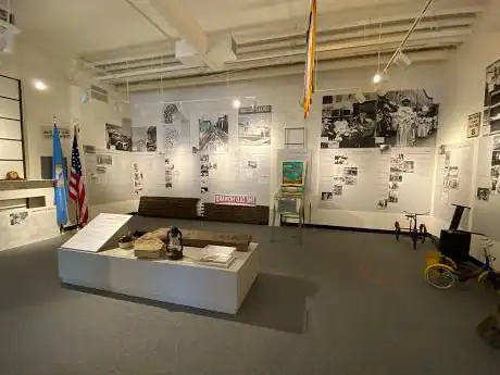 The West End Museum