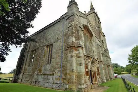 Canons Ashby Priory