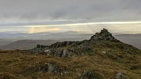 Grey Crag