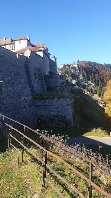 Cluse de Joux