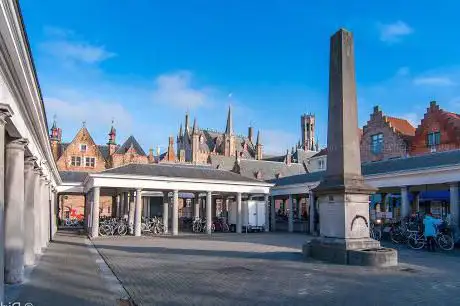 Marché aux Poissons BRUGES