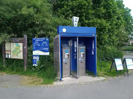 Car Park Northwich Anderton Nature Park | APCOA