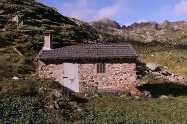 Cabane de la Vésine