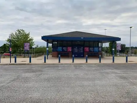 Doncaster South - Parrotâ€™s Corner Park & Ride