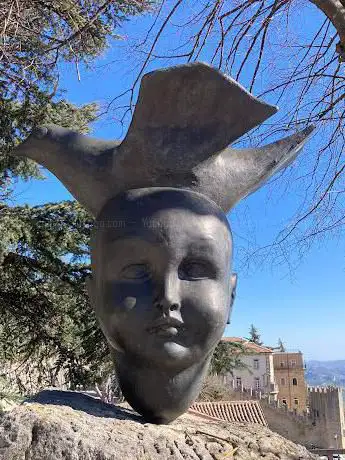 Busto di Giorgio Oikonomoi