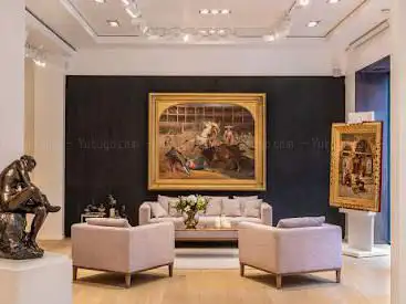 Galerie Ary Jan - Peintures Orientaliste et Belle Epoque