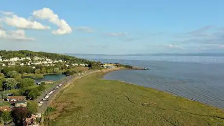 Portishead Beach