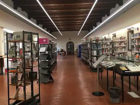 Biblioteca delle Oblate