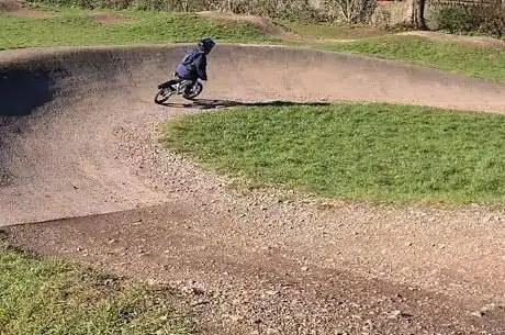 Arnos Vale Pumptrack