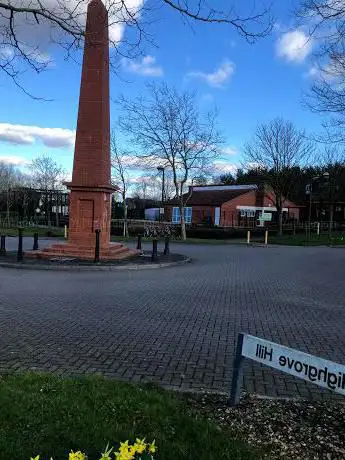 Great Holm Obelisk