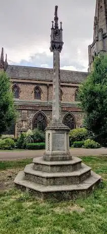 Reverend Joseph S. Hilliard Memorial