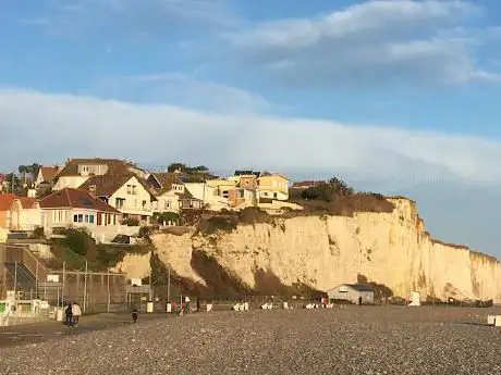 Plage de Criel