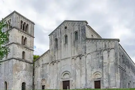 Abbaye de San Liberatore a Majella