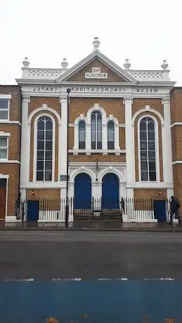 The Borough Welsh Congregational Chapel