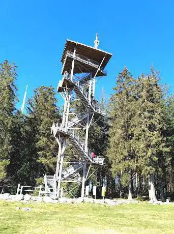 Tour panoramique du Mont Bessou