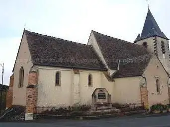 église Saint Saturnin