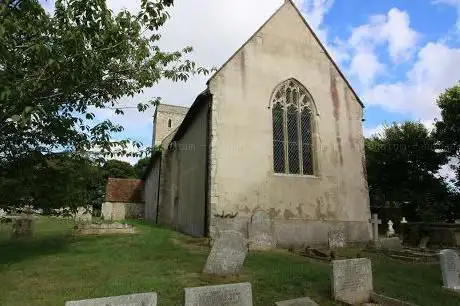 St Mary Magdalene Church  Monkton