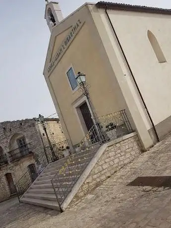 Chiesa di Santa Maria Libera