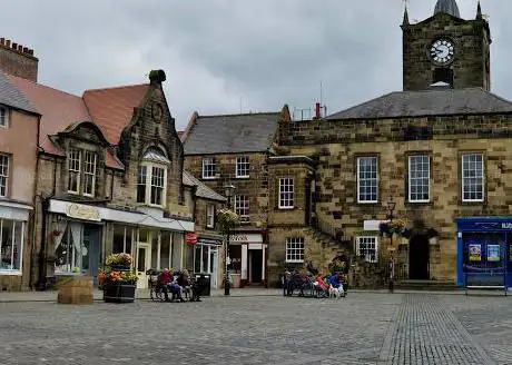 Tourist Information Centre & Library