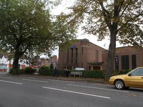 Wilbraham Saint Ninian's United Reformed Church